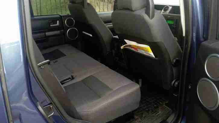 land rover discovery 3 tdv6 2.7