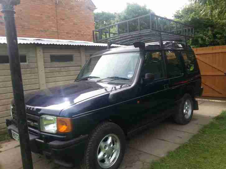 land rover discovery 300 tdi