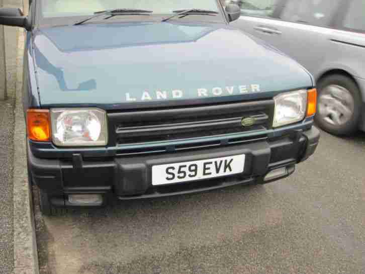 land rover discovery 300 tdi