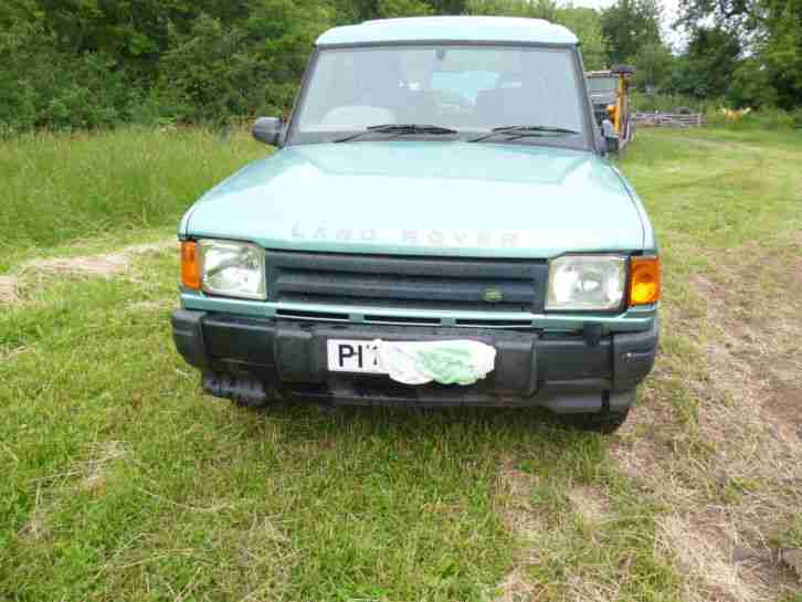 land rover discovery 300 tdi