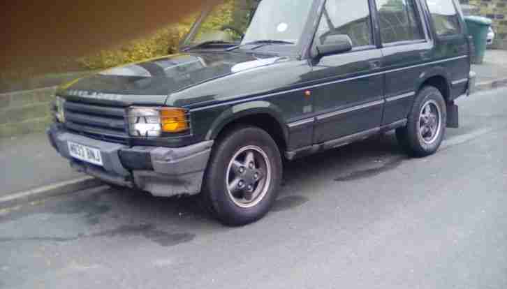 land rover discovery es 300 tdi auto spares repairs