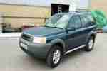 land rover freelander 50th Anniversary