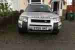 land rover freelander 1.8 exi petrol lpg