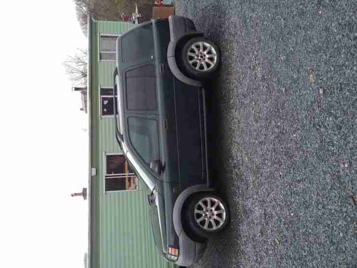 land rover freelander spares or repair