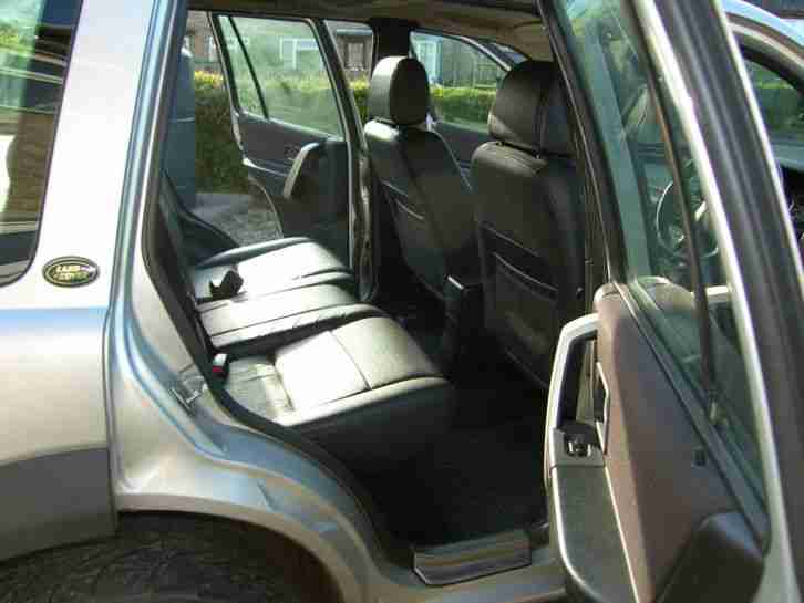 land rover freelander td4