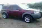 land rover freelander td4