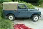 land rover series 2a