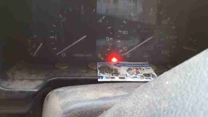 landrover 1996 discovery 300tdi Van