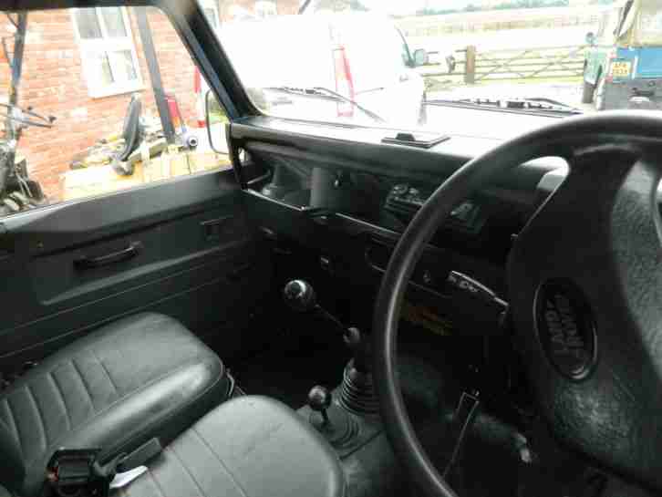 landrover defender 90