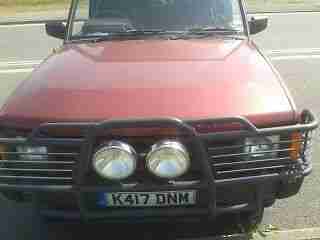 landrover discovery