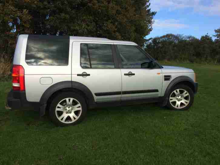 landrover discovery 2007