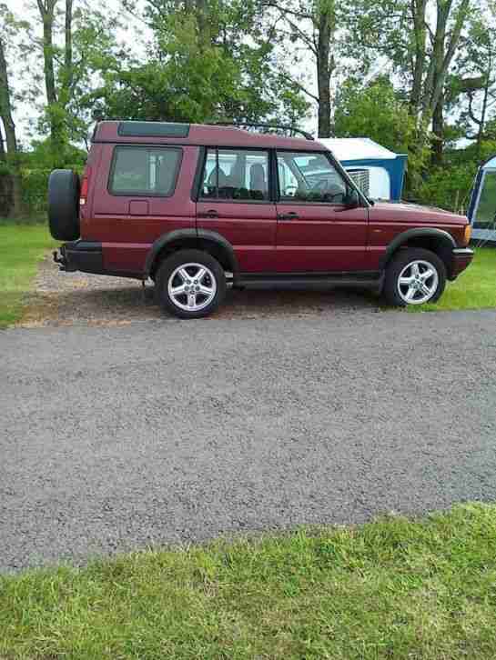 landrover discovery