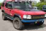 landrover discovery 3 door offroader