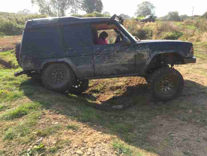 landrover discovery 300 tdi 3 door offroader