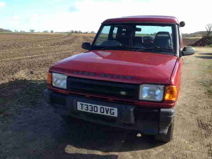 landrover discovery 300tdi