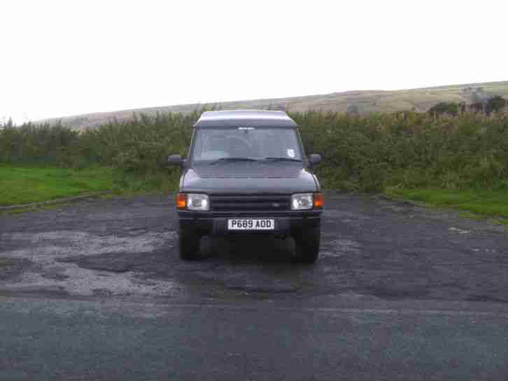landrover discovery 300tdi 7 seater tax and