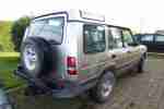 landrover discovery R359UKH