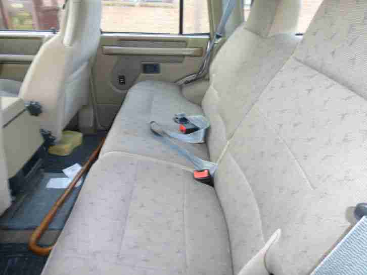 landrover discovery R359UKH
