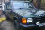 landrover td5 discovery 7str