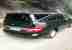 Left hand drive ssanyong Rodius 2.7 diesel 7st MPV on spanish in estepona SPAIN