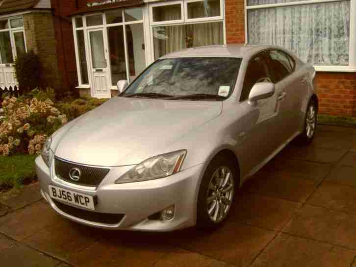 lexus is 220d se