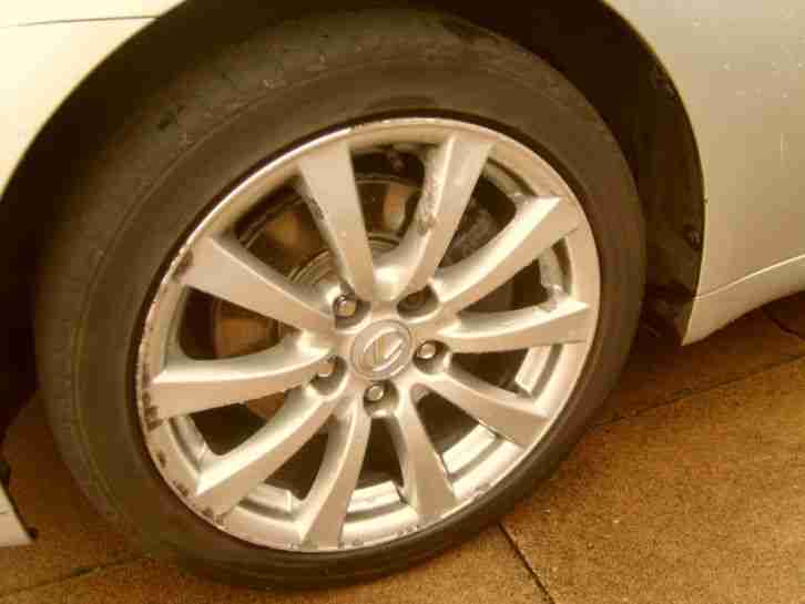 lexus is 220d se