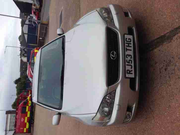 lexus is200