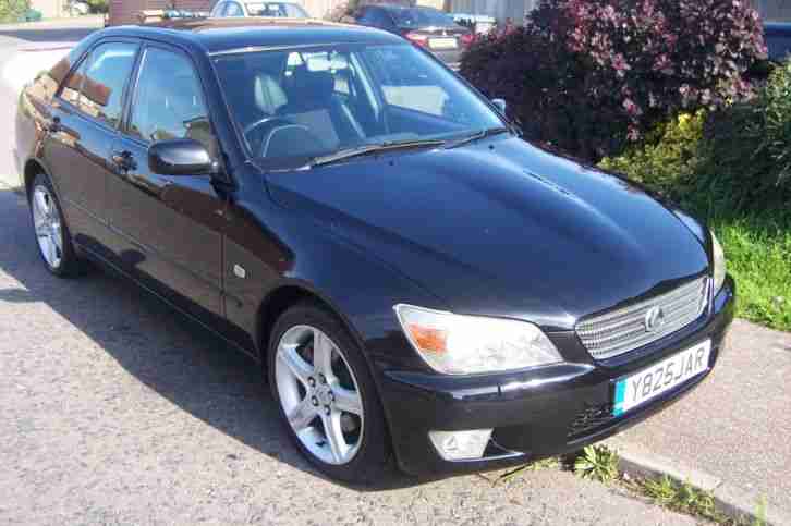 is200 se manual fsh iyrs mot very clean