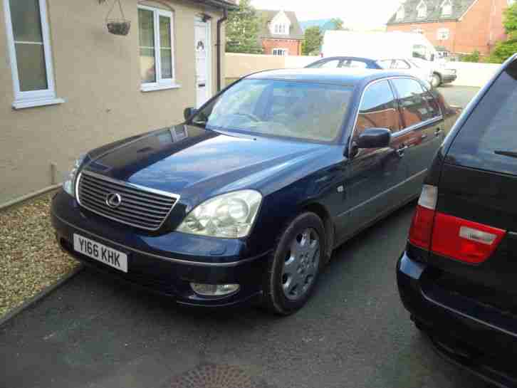 Lexus ls 430