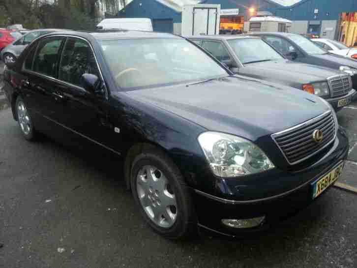lexus ls430