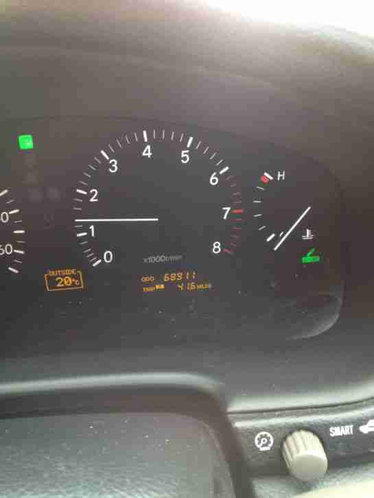ls430 53 plate 2003 very low millage