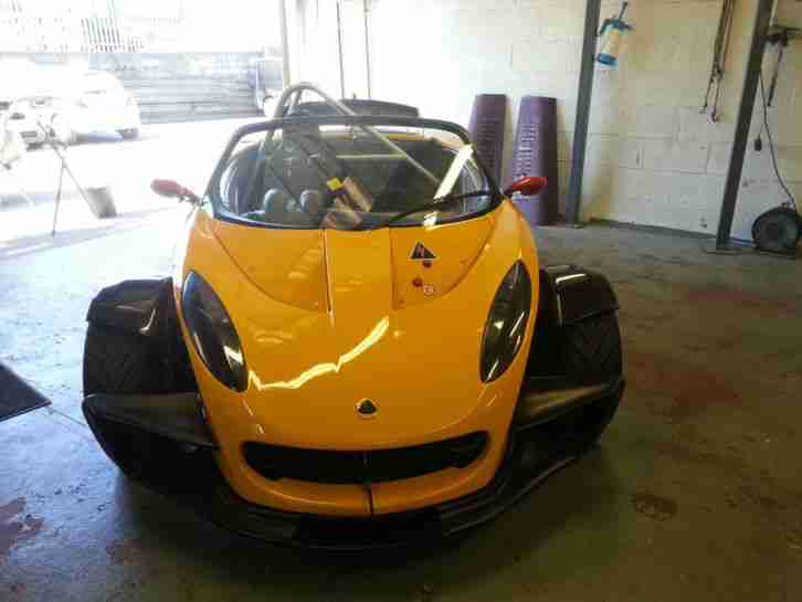 lotus 340r honda type r elise exige k20a