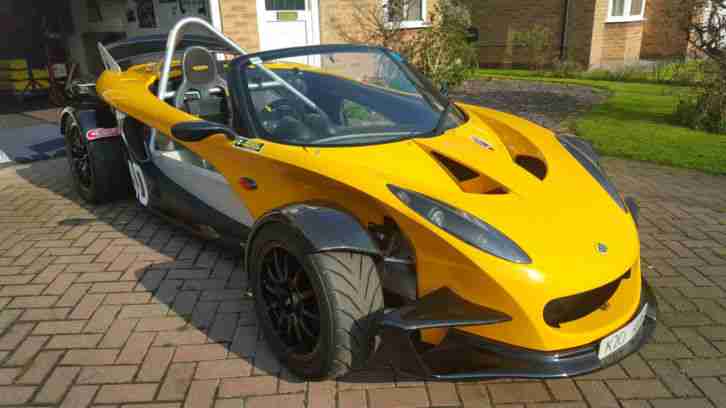 lotus 340r honda type r elise exige k20a elise supercharged charge cooled