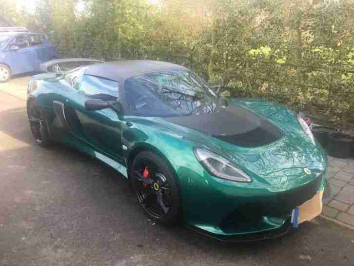 Exige 350 Sport