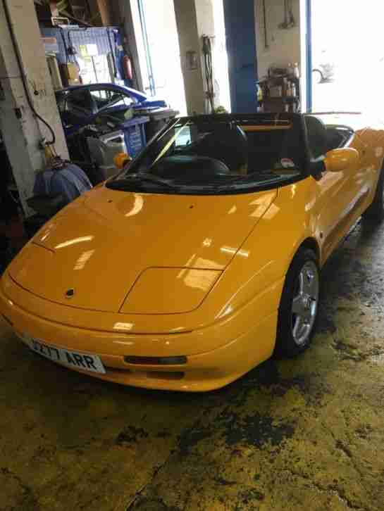 lotus elan
