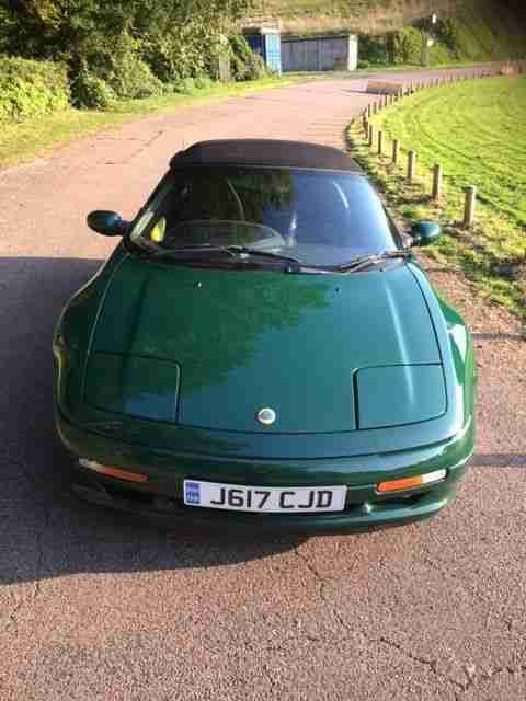 lotus elan SE Turbo M100