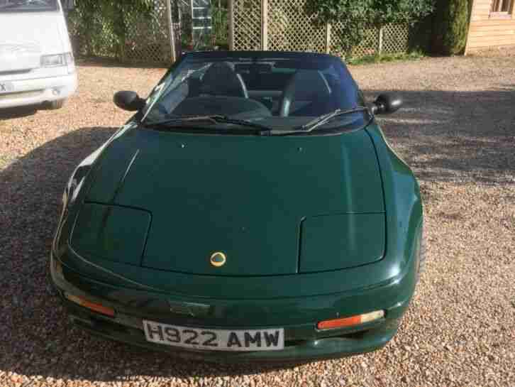 Lotus Elan M100 1of 129 (No Offers)