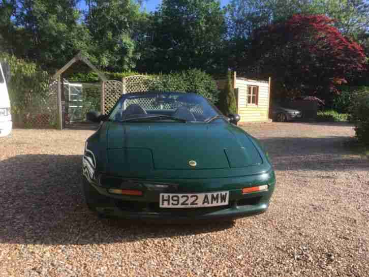 Lotus Elan M100 1of 129 (No Offers)