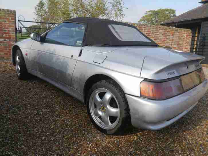 lotus elan m100 turbo