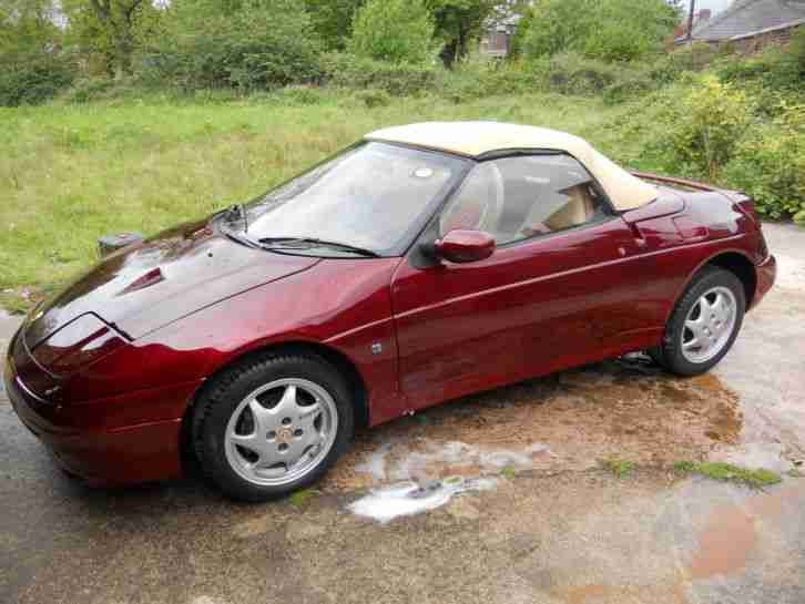 lotus elan se turbo