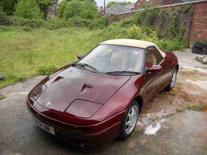 lotus elan turbo