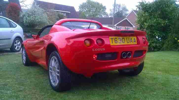lotus elise