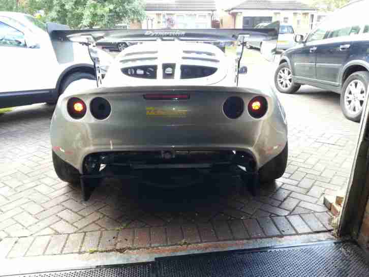 lotus elise honda elise exige race car road legal