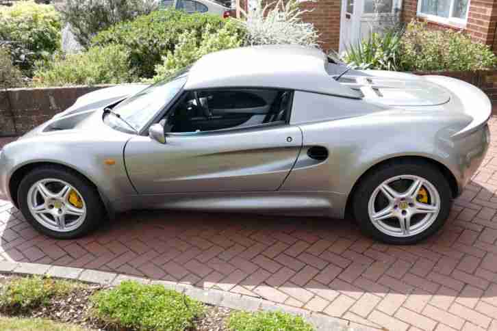 lotus elise mk1 15000 miles!!