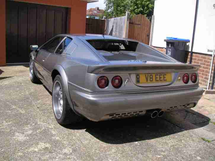 lotus esprit v8 se with quaife gto gearbox and ATB diff