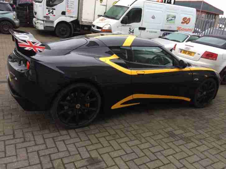 lotus evora 3.5 v6 superchareged