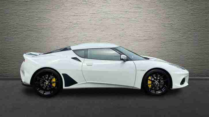 Lotus Evora 3.5 GT410 Sport 2dr Coupe Petrol Automatic