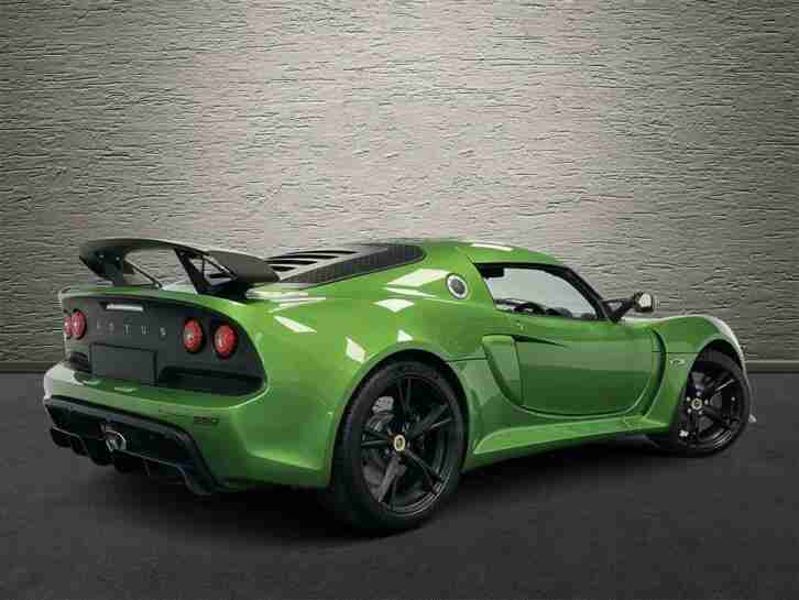 Lotus Exige 3.5 V6 350 Sport 2dr Coupe Petrol Manual