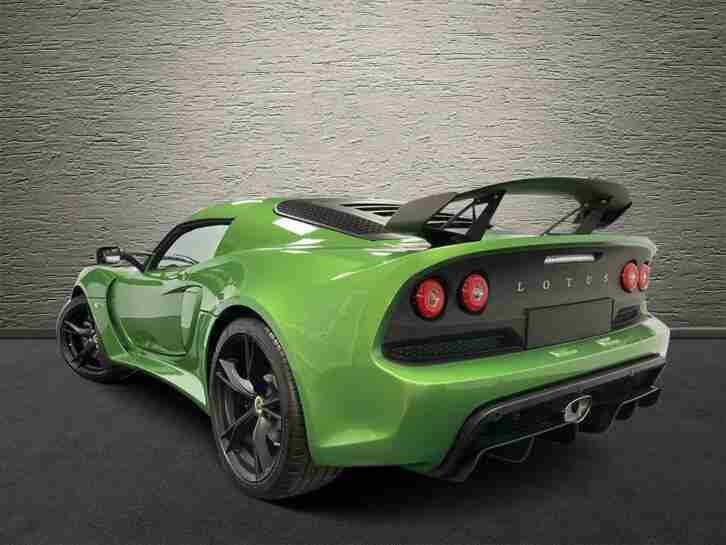Lotus Exige 3.5 V6 350 Sport 2dr Coupe Petrol Manual