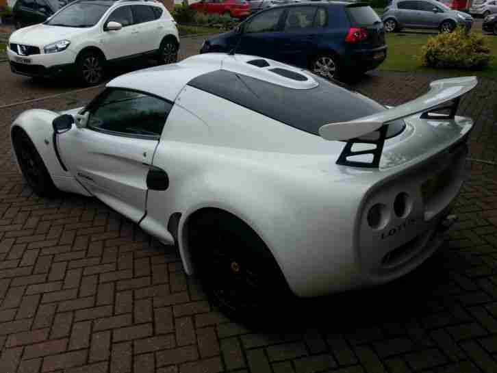 lotus exige elise s1 audi turbo